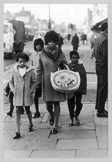 Britainroger: BLACK MUM & KIDS
