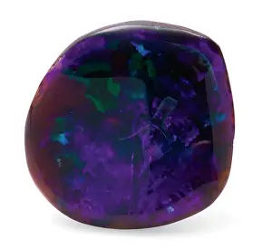 Carat: Black opal
