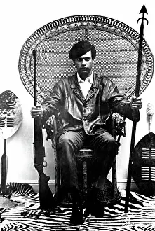 Yanker: Black Panther Party