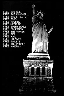 Yanker: Black Panther Party, Free Yourself