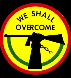 Yanker: Black Panther Party, We Shall Overcome