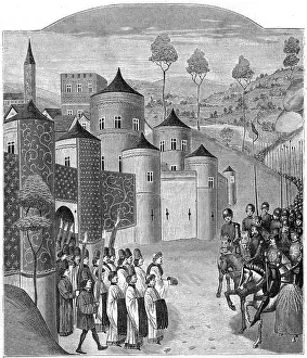 Pikes: BLACK PRINCE AT BORDEAUX