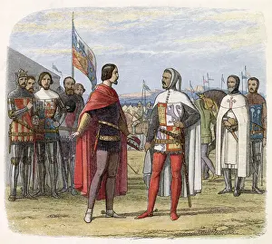 Amnesty: BLACK PRINCE AND PEDRO