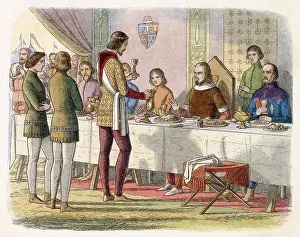 1356: BLACK PRINCE WAITS