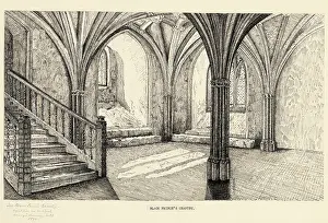 Chantry: The Black Prince's Chantry