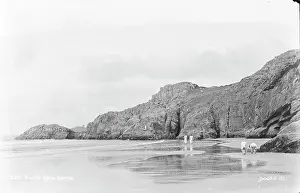 Criccieth: Black Rock Sands