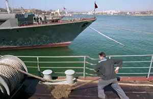 Cleans: Black Sea Fleet surface ships division