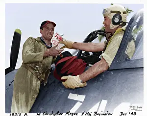 Magee: Black Sheep Squadron In Colour