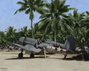 Espiritu: Black Sheep Squadron In Colour