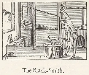 Blacksmiths: The Black-Smith