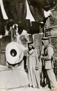 Hajj: The Black Stone - The Kaaba, Mecca, Saudi Arabia