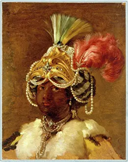 Sultana: The Black Sultan
