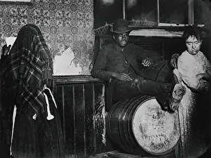 Unsanitary: A BLACK AND TAN DIVE IN AFRICA, by Jacob Riis