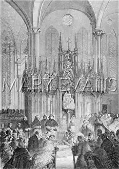 Venerated: BLACK VIRGIN OF CHARTRES