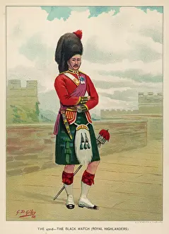 42nd: THE BLACK WATCH