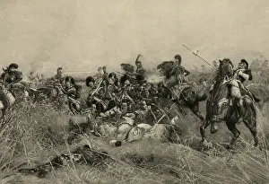 C1896: Black watch at bay