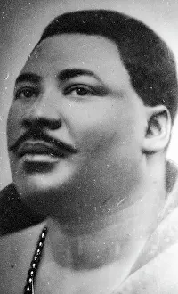 Transkei: Black and white image of Chief Jongintaba; stills