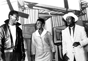 Mogotsi: Black And White Work Together To Make King Kong A Smash-Hit