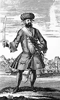 Blackbeard: Blackbeard, (aka Edward Teach), (aka Edward ?