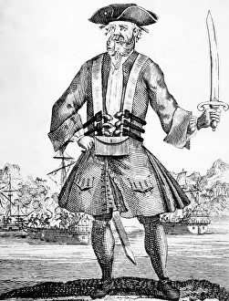 Blackbeard: Blackbeard, (aka Edward Teach), (aka Edward ?