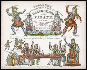 Mogul: Blackbeard and Crew - Pirate