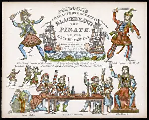 Mogul: Blackbeard and Crew - Pirate
