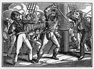 Blackbeard: Blackbeard - Edward Teach - Notable and Feared Pirate