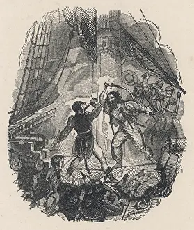 Thatch: Blackbeard the pirate