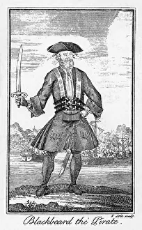 Thatch: Blackbeard the pirate