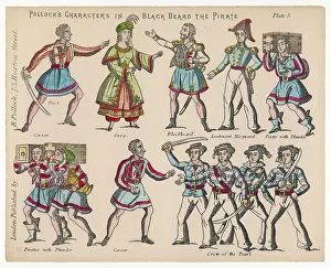Buccaneers: BLACKBEARD THEATRICALS