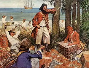 Blackbeard: Blackbeard's and Treasure