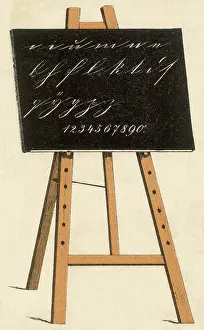 Cursive: Blackboard