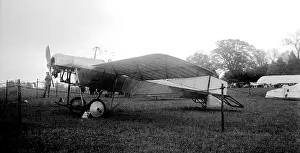 Shuttleworth: Blackburn 1912 Monoplane