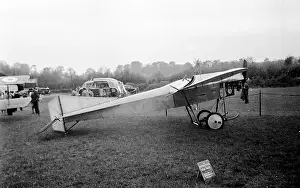 Shuttleworth: Blackburn 1912 Monoplane