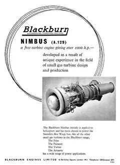 Nimbus: Blackburn A129 Nimbus