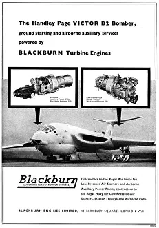 Artouste: Blackburn Artouste 510 AAPU
