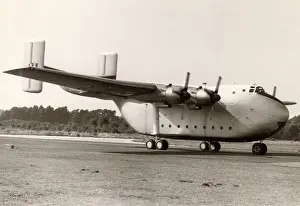 Beverley: Blackburn B-101 Beverley ?