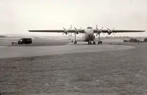 Beverley: Blackburn B-101 Beverley ?