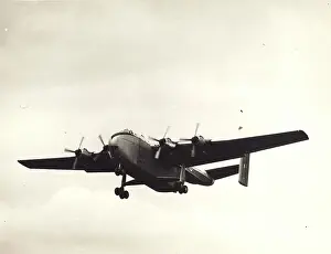 Beverley: Blackburn B-101 Beverley CMk1