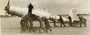Skua: Blackburn B-24 Skua II