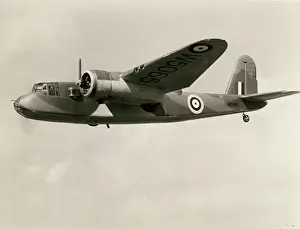 Botha: Blackburn B-26 Botha I W5065