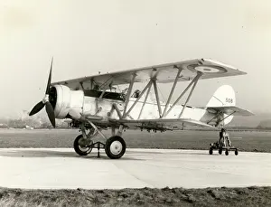 Brough: Blackburn B-6 Shark III 525