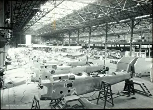 Sharks: Blackburn B-6 Sharks in production