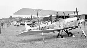 Milestones: Blackburn B.2 G-AEBJ