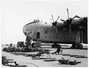 Embark: Blackburn Beverley C.1 W