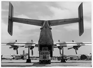 Akrotiri: Blackburn Beverley C.1 XB259