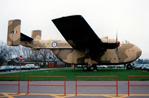 Hendon: Blackburn Beverley C.1 XH124