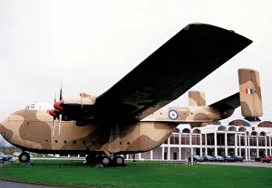 Hendon: Blackburn Beverley C.1 XH124