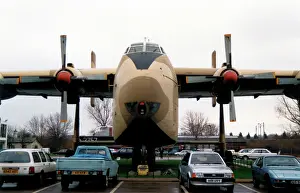 Hendon: Blackburn Beverley C.1 XH124