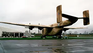 Hendon: Blackburn Beverley C.1 XH124